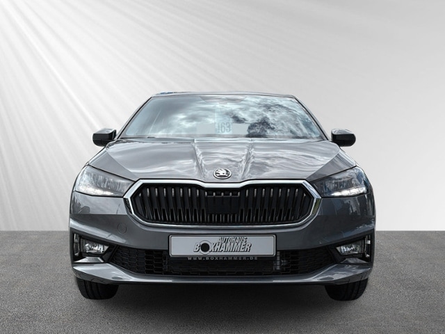 Skoda Fabia 1,0 TSI TEMPOMAT+KLIMA+SHZ+LED