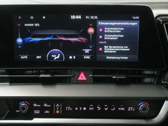 Kia Sportage CRDi GT-Line Vierwielaandrijving