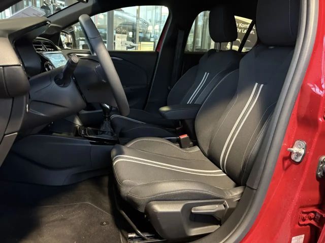 Opel Corsa GS-Line Grand Sport Turbo