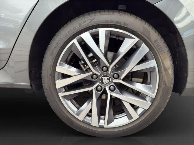 Skoda Octavia 1.5 TSI Combi Selection