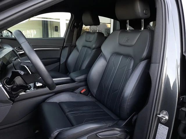 Audi e-tron 50 Quattro S-Line