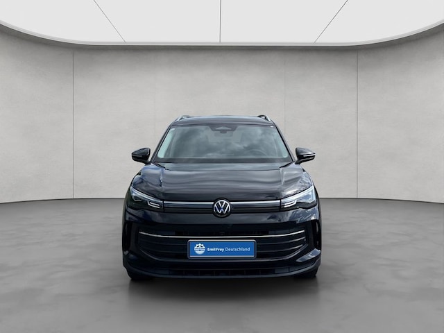 Volkswagen Tiguan DSG