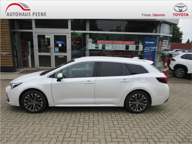 Toyota Corolla Hybride Touring