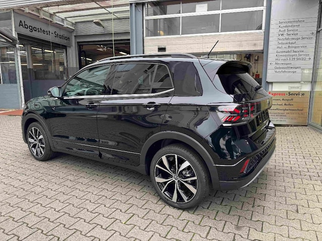 Volkswagen T-Cross 1.5 TSI DSG