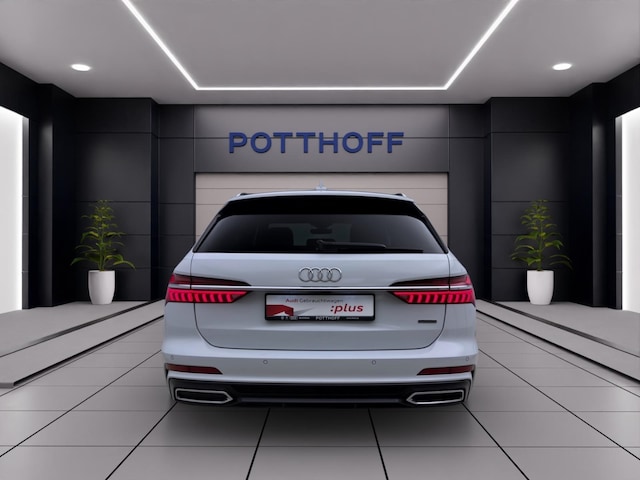 Audi A6 50 TDI Avant Quattro Sport