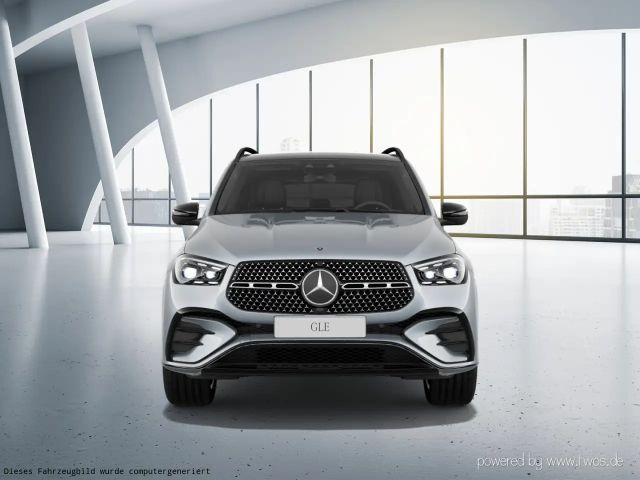 Mercedes-Benz GLE 400 4MATIC AMG Line