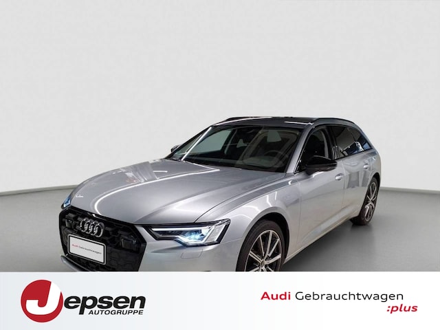 Audi A6 35 TDI Avant S-Tronic