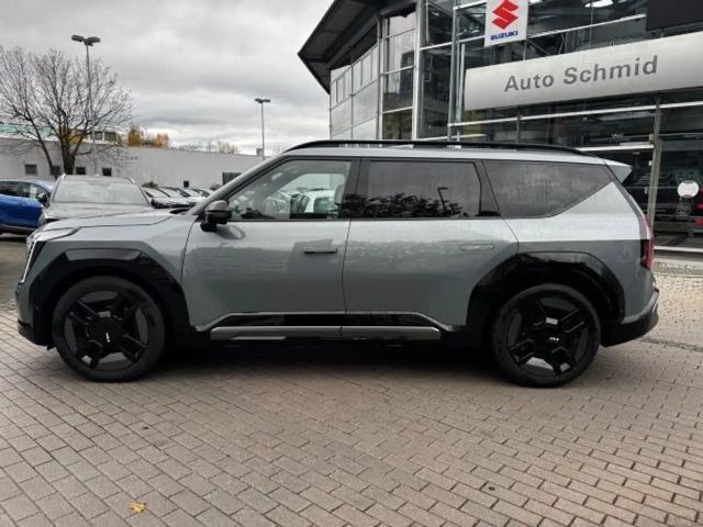 Kia EV9 99,8 kWh GT-Line Vierwielaandrijving