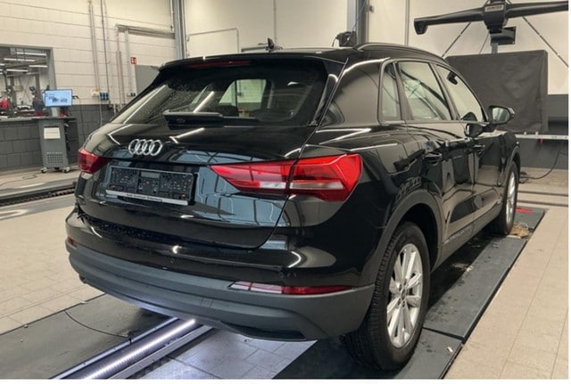 Audi Q3 35 TDI S-Tronic