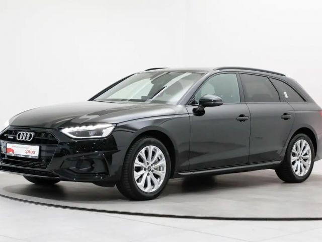 Audi A4 45 TFSI Quattro S-Tronic
