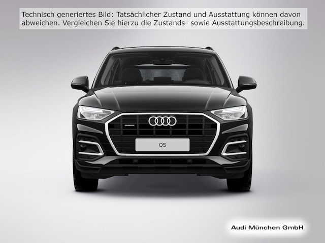 Audi Q5 40 TFSI Quattro S-Tronic