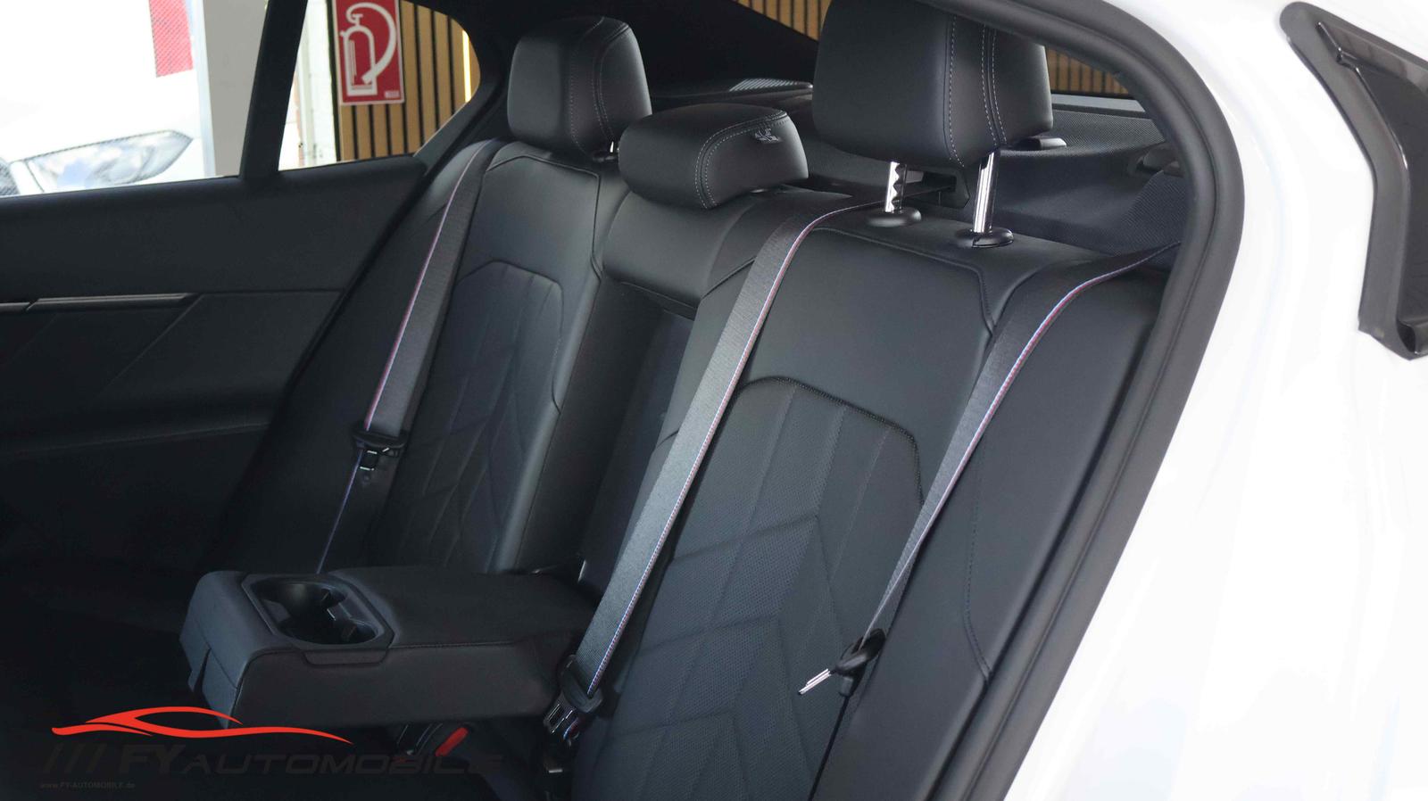 BMW 540 540d M-Sport Sedan xDrive