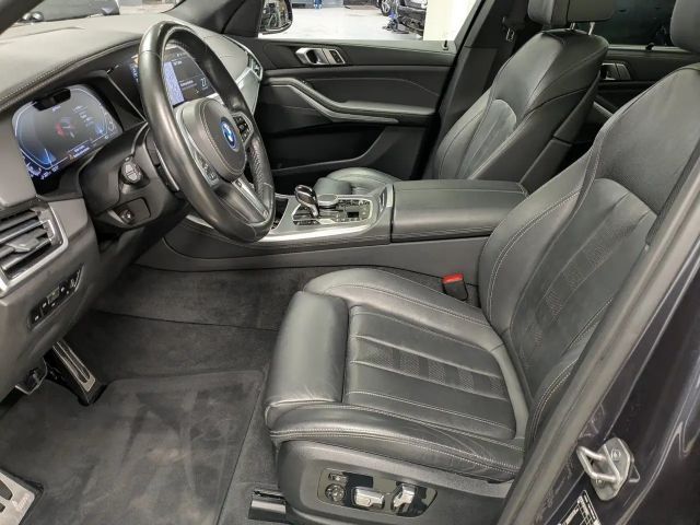 BMW X5 M-Sport xDrive45e