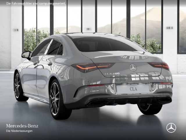 Mercedes-Benz CLA 200 Coupé