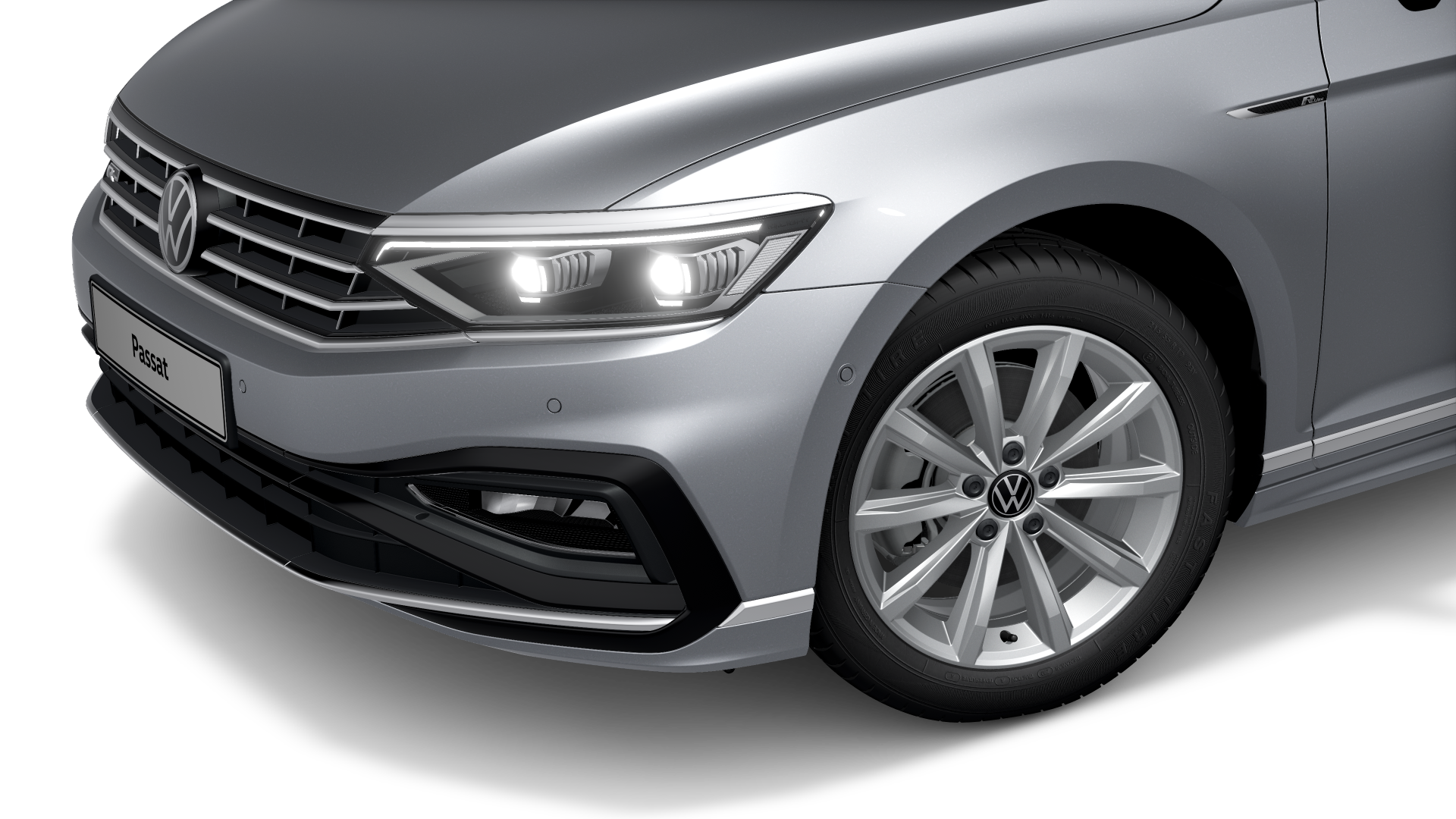 Volkswagen Passat 1.5 TSI DSG R-Line Variant