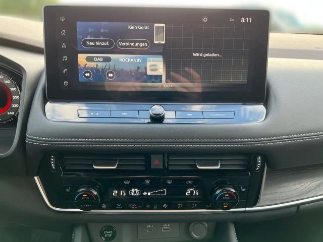 Nissan X-trail Tekna e-4ORCE