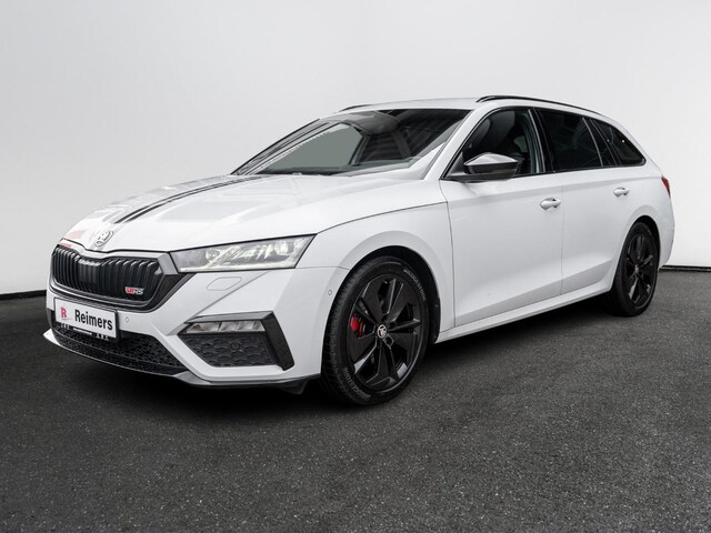 Skoda Octavia 2.0 TDI Combi