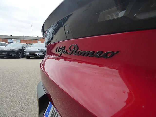 Alfa Romeo Junior Ibrida Speciale