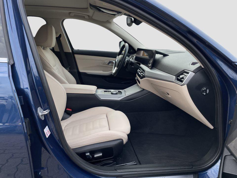 BMW 320 320e Touring