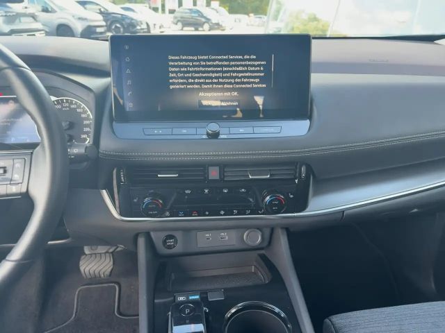 Nissan X-trail e-4ORCE