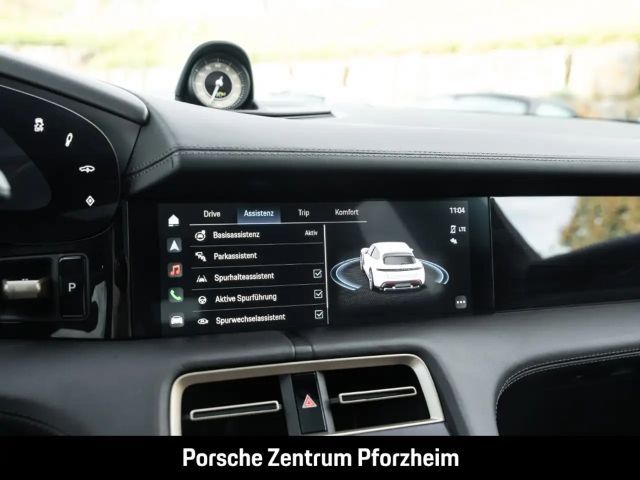 Porsche Taycan Cross Turismo Turbo