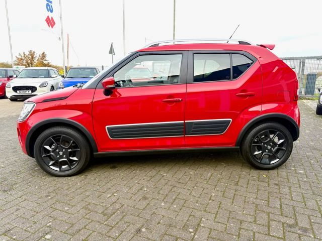 Suzuki Ignis Comfort DualJet Hybrid