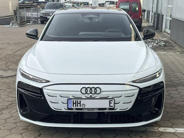 Audi A6 e-tron Avant Performance