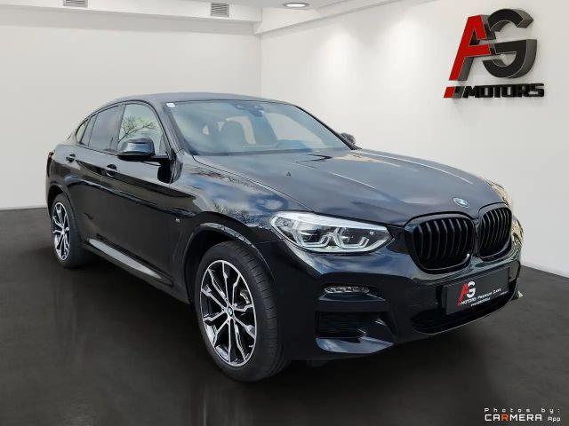 BMW X4 xDrive