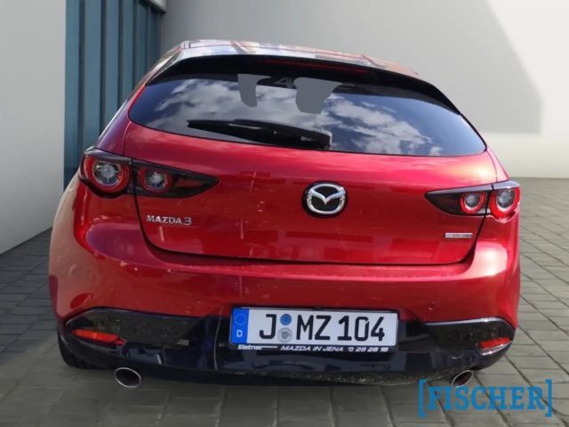 Mazda 3 Exclusive-line SkyActiv