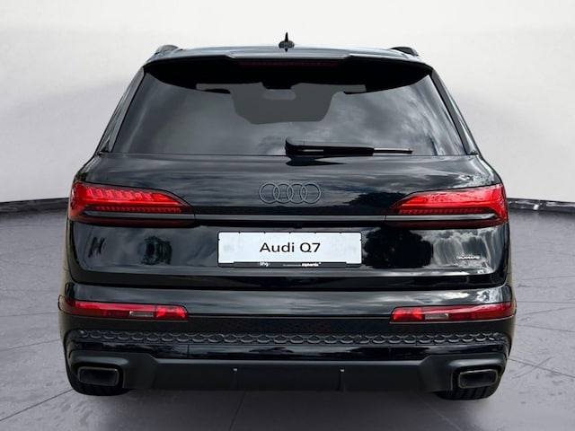 Audi Q7 Hybride Quattro