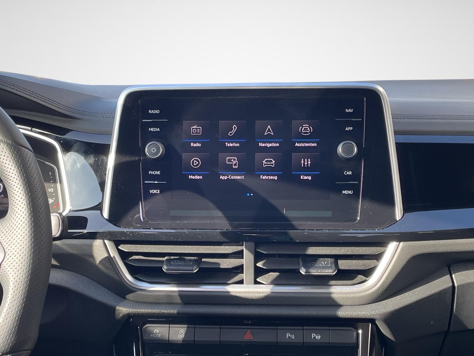 Volkswagen T-Roc 1.5 TSI DSG IQ.Drive R-Line