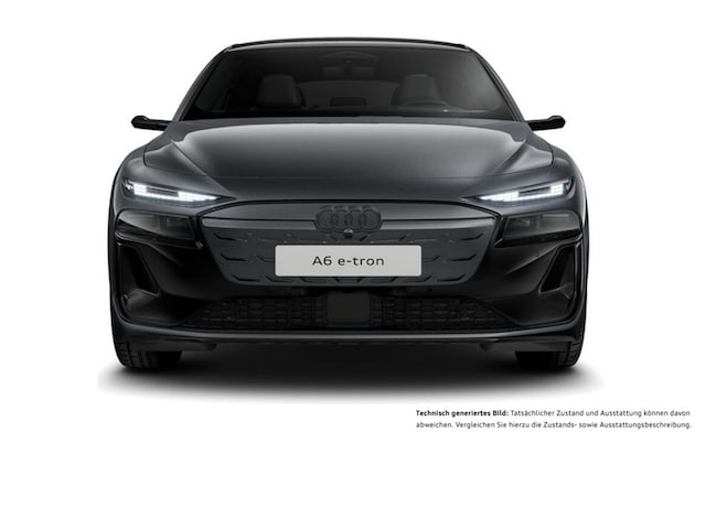 Audi A6 e-tron Avant Quattro