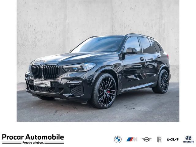 BMW X5 M-Sport M50i
