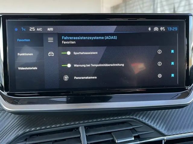 Peugeot 2008 Allure Pack