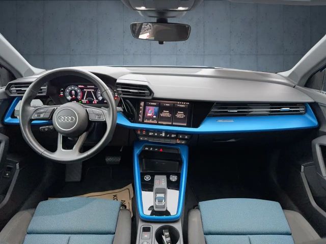 Audi A3 45 TFSI Hybride S-Line Sedan