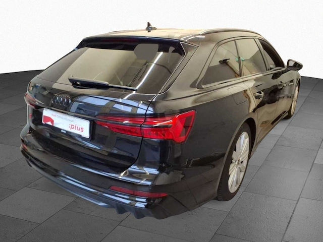 Audi S6 Avant Quattro