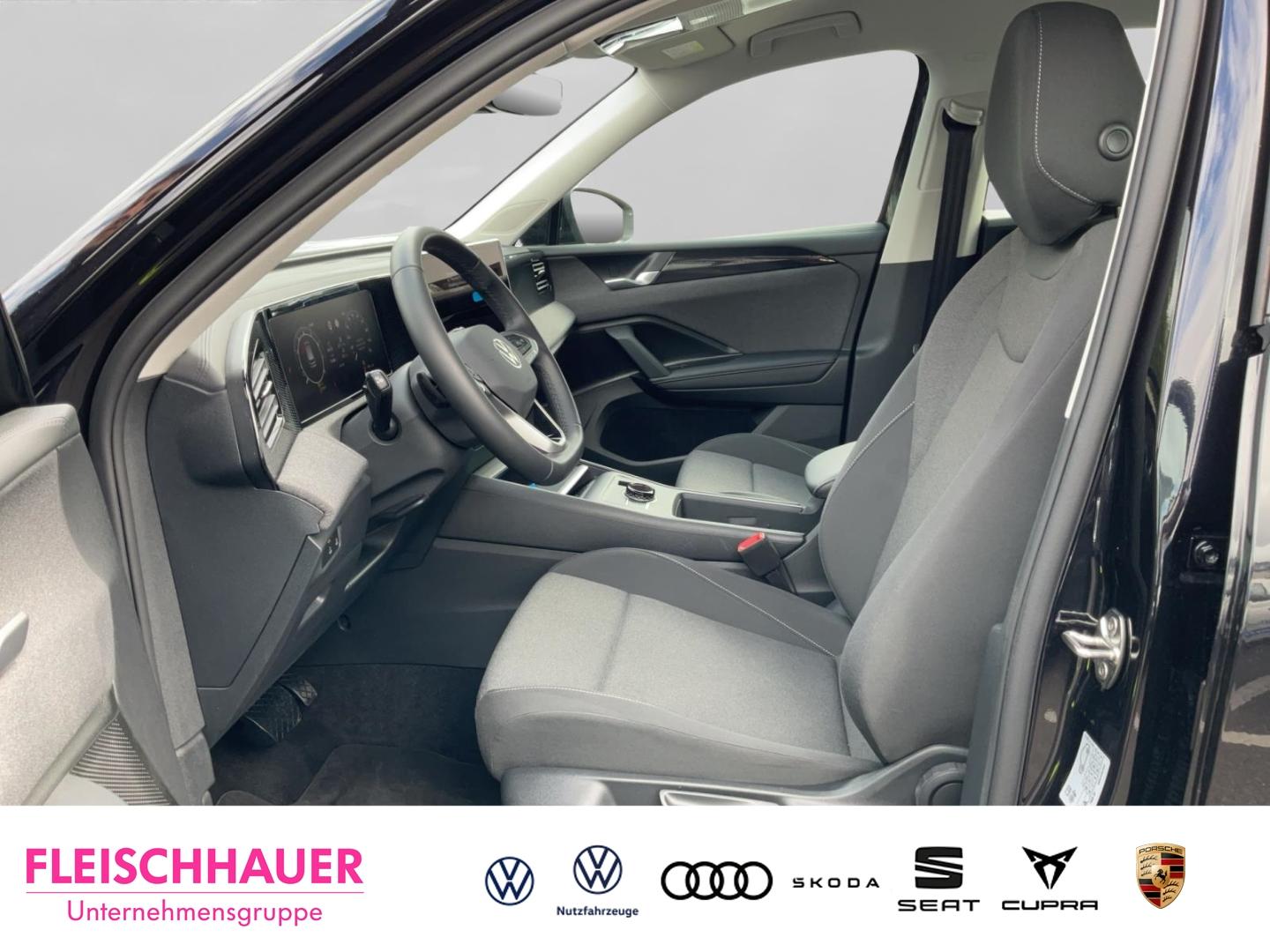 Volkswagen Tiguan 1.5 eTSI DSG