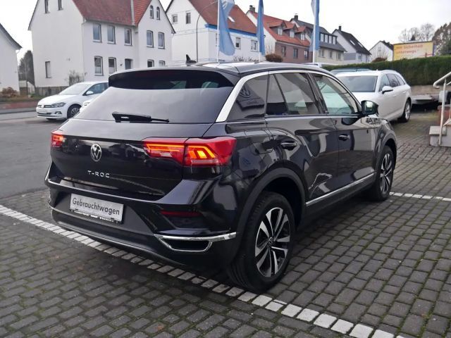 Volkswagen T-Roc 2.0 TDI