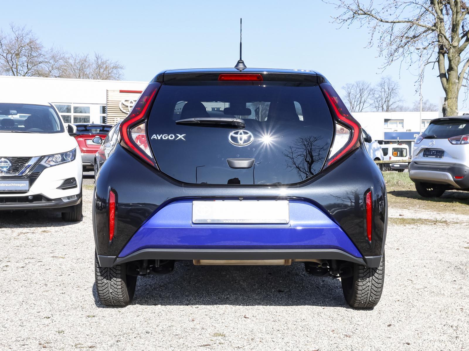 Toyota Aygo X 5-deurs Basis