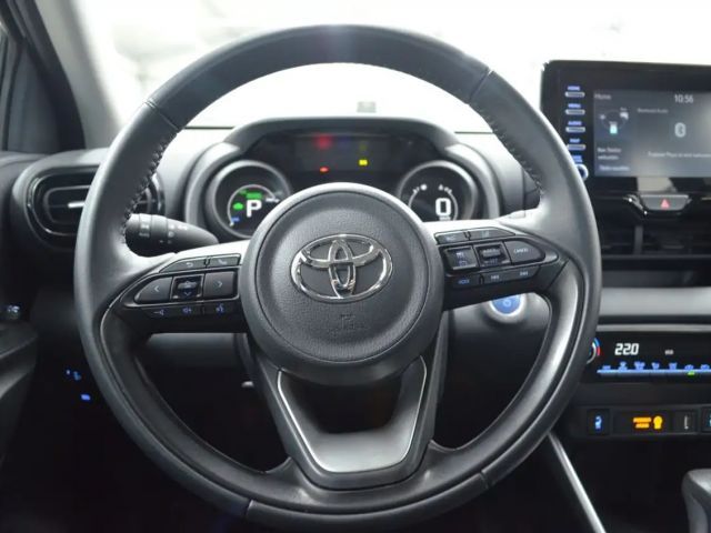 Toyota Yaris Comfort Hybride Team D