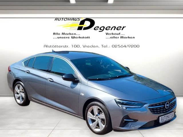 Opel Insignia GS-Line Grand Sport