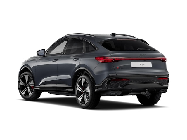 Audi SQ5 S-Tronic Sportback