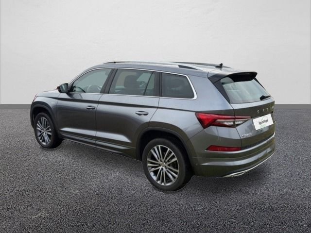 Skoda Kodiaq 4x4