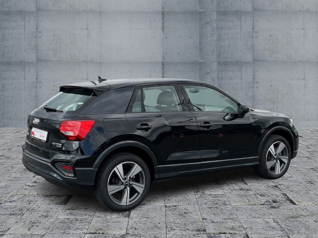 Audi Q2 40 TFSI Quattro S-Tronic