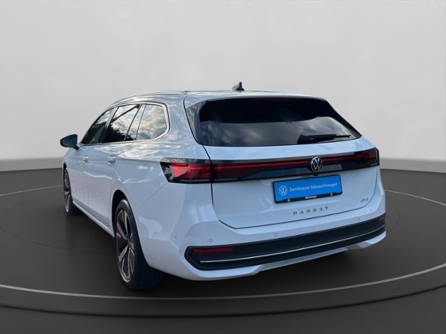 Volkswagen Passat 1.5 eTSI DSG Variant