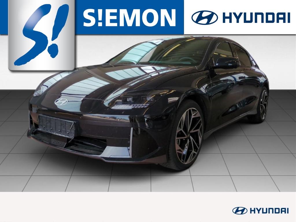 Hyundai IONIQ 6 4WD UNIQ Vierwielaandrijving