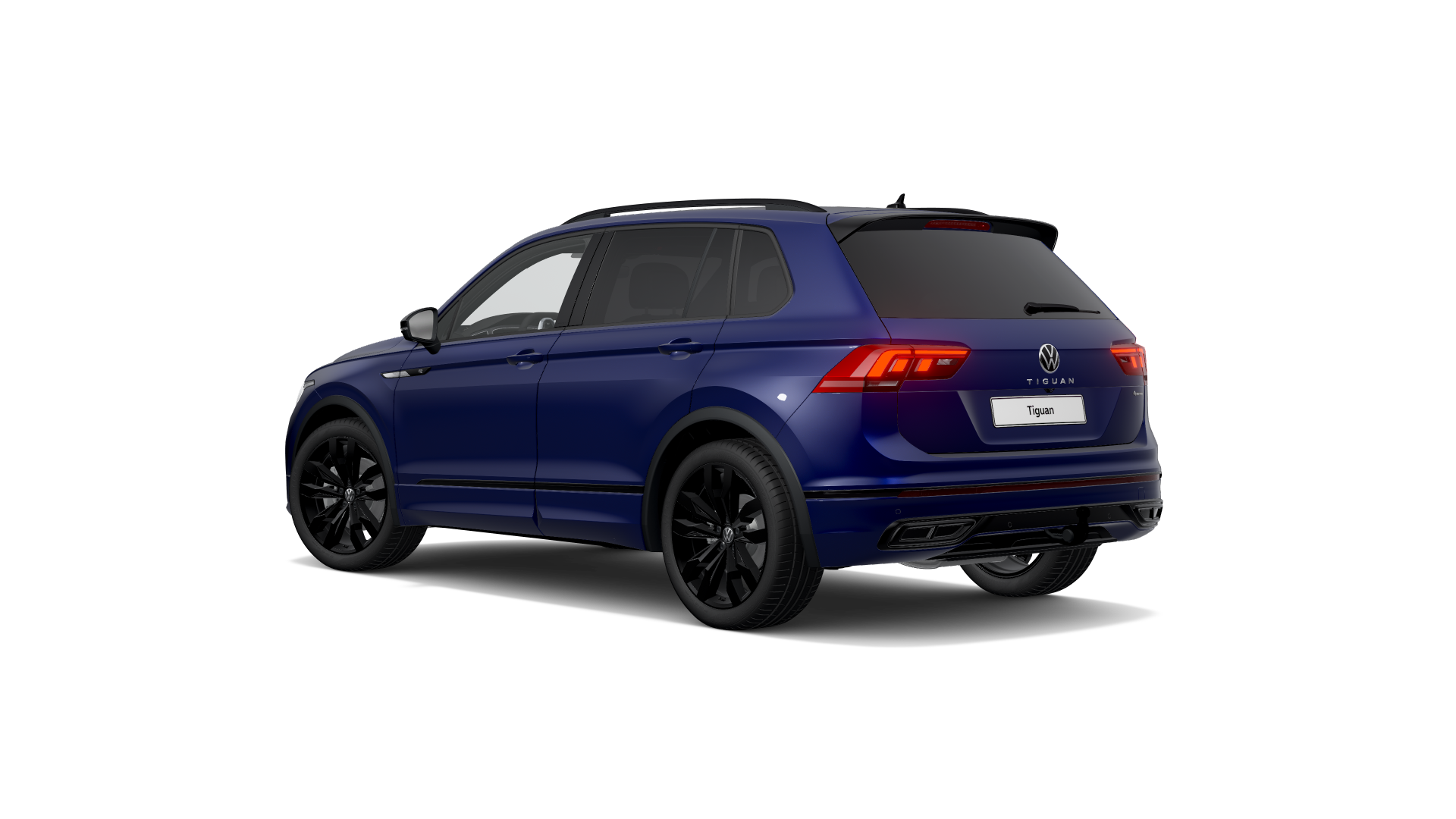 Volkswagen Tiguan 2.0 TDI 4Motion DSG R-Line