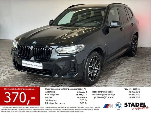 BMW X3 M-Sport xDrive20i