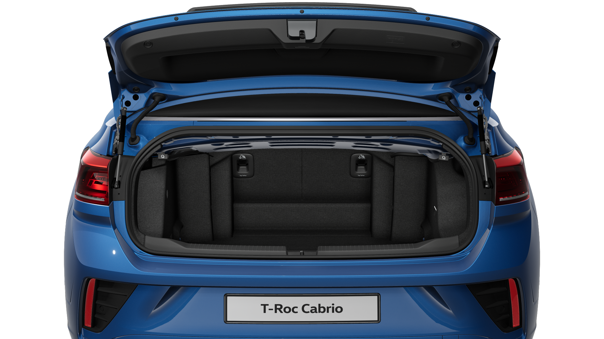 Volkswagen T-Roc 1.5 TSI Cabriolet DSG R-Line