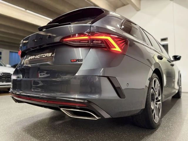 Skoda Octavia 4x4 RS